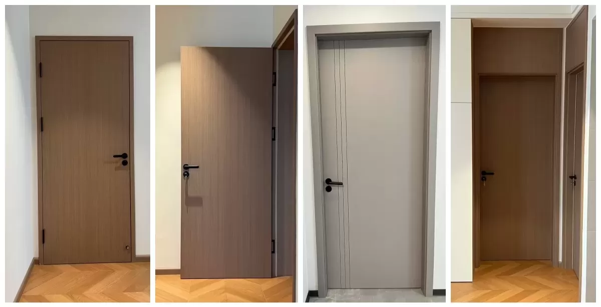 Paint-free Wooden Doors surface Paint-free Wooden Doors surface